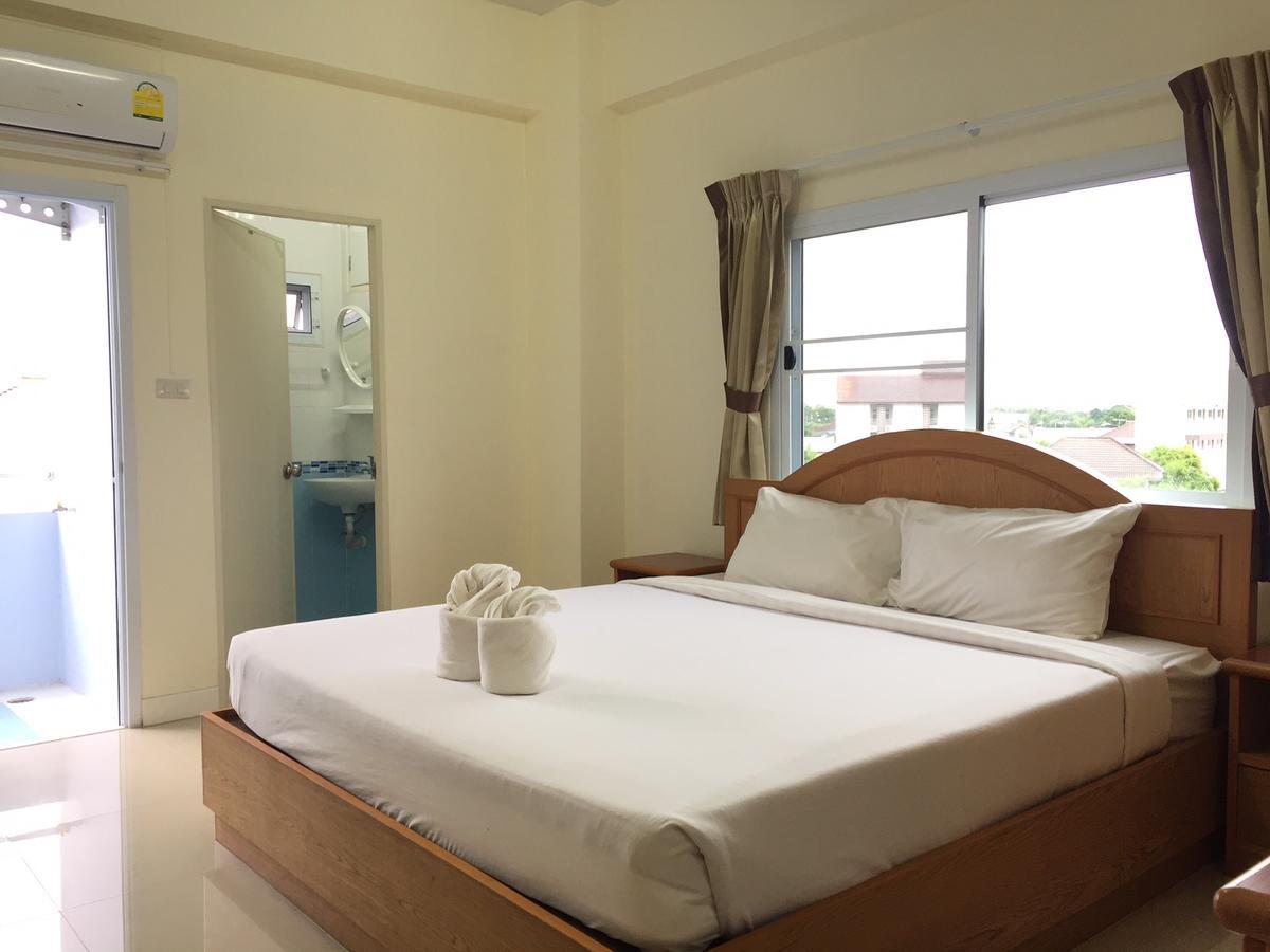Surin Mansion Otel Dış mekan fotoğraf